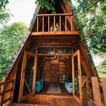 Oruba Bungalov Guest House Rize Exterior photo