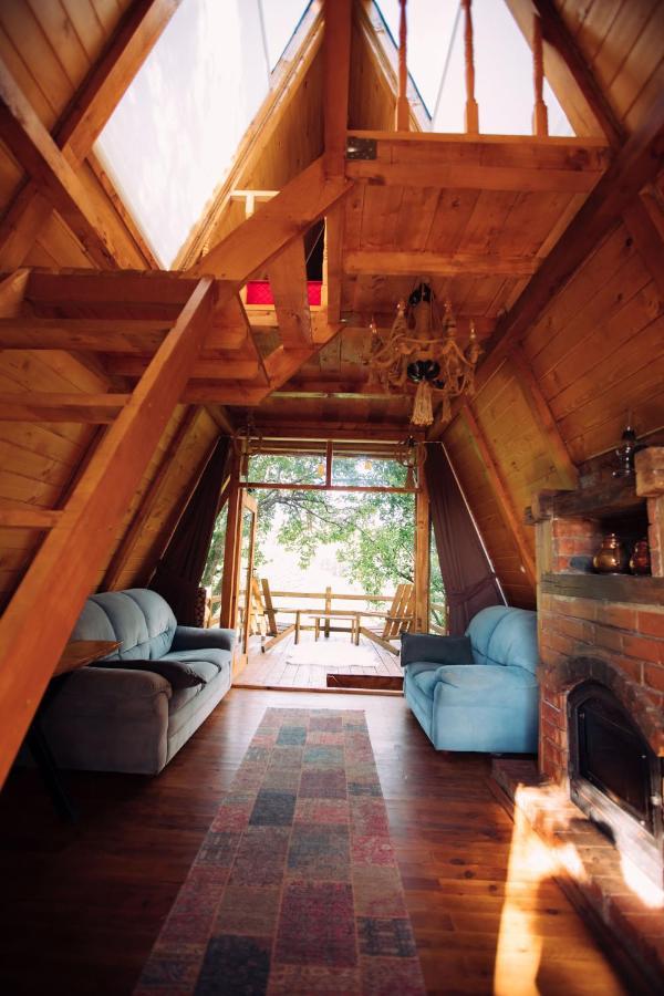 Oruba Bungalov Guest House Rize Exterior photo