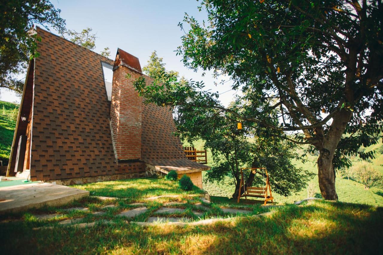 Oruba Bungalov Guest House Rize Exterior photo