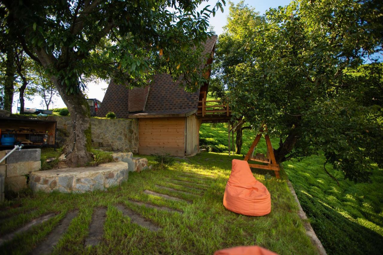 Oruba Bungalov Guest House Rize Exterior photo