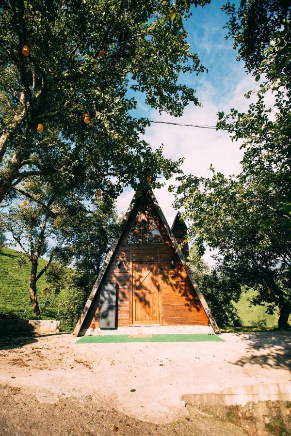 Oruba Bungalov Guest House Rize Exterior photo