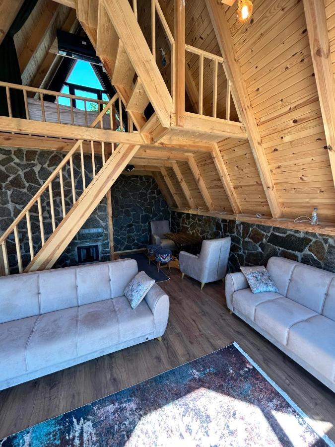 Oruba Bungalov Guest House Rize Exterior photo